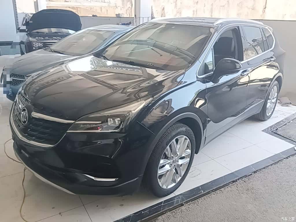Buick Envision Plus, 2020 1