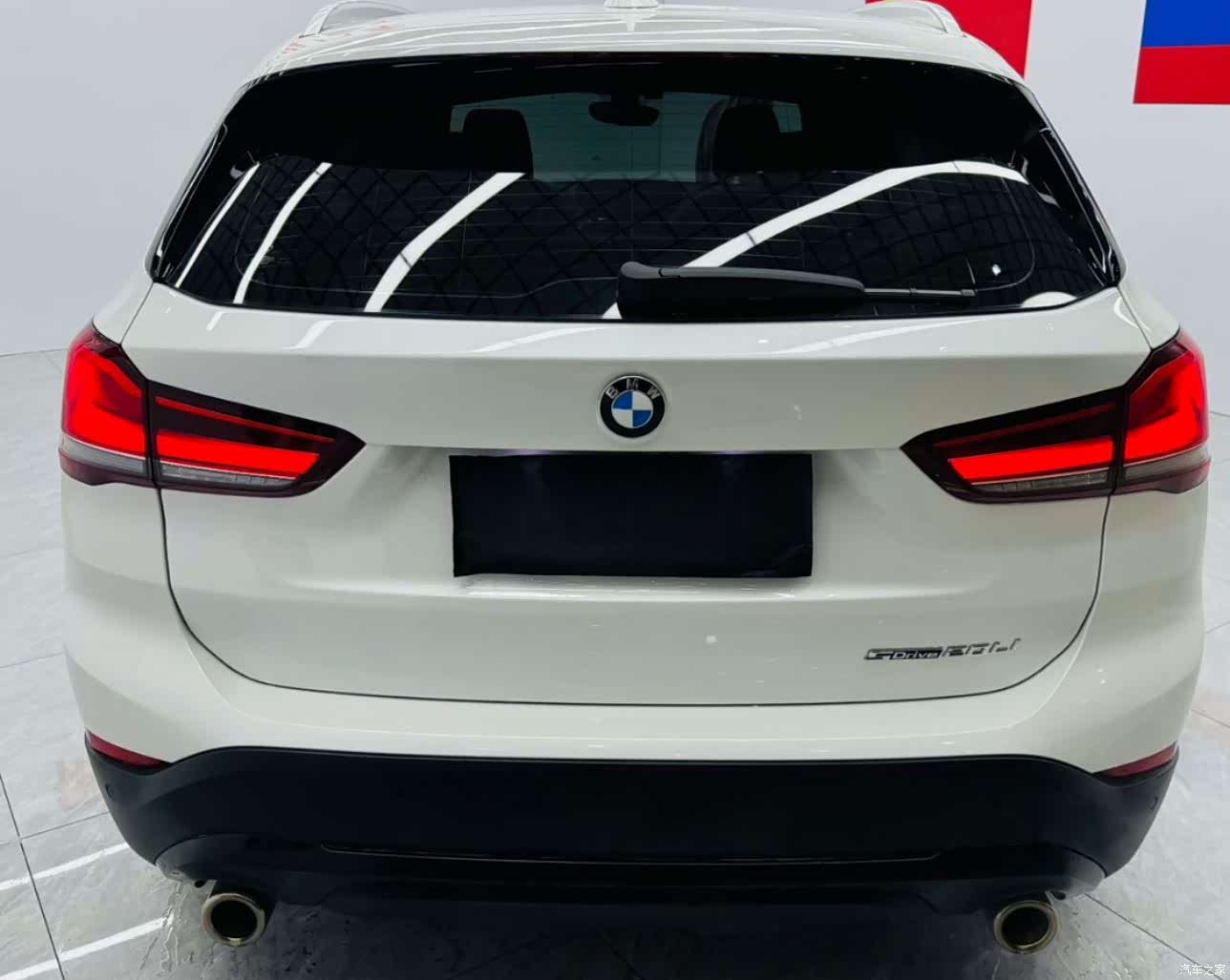 BMW X1, 2022 13