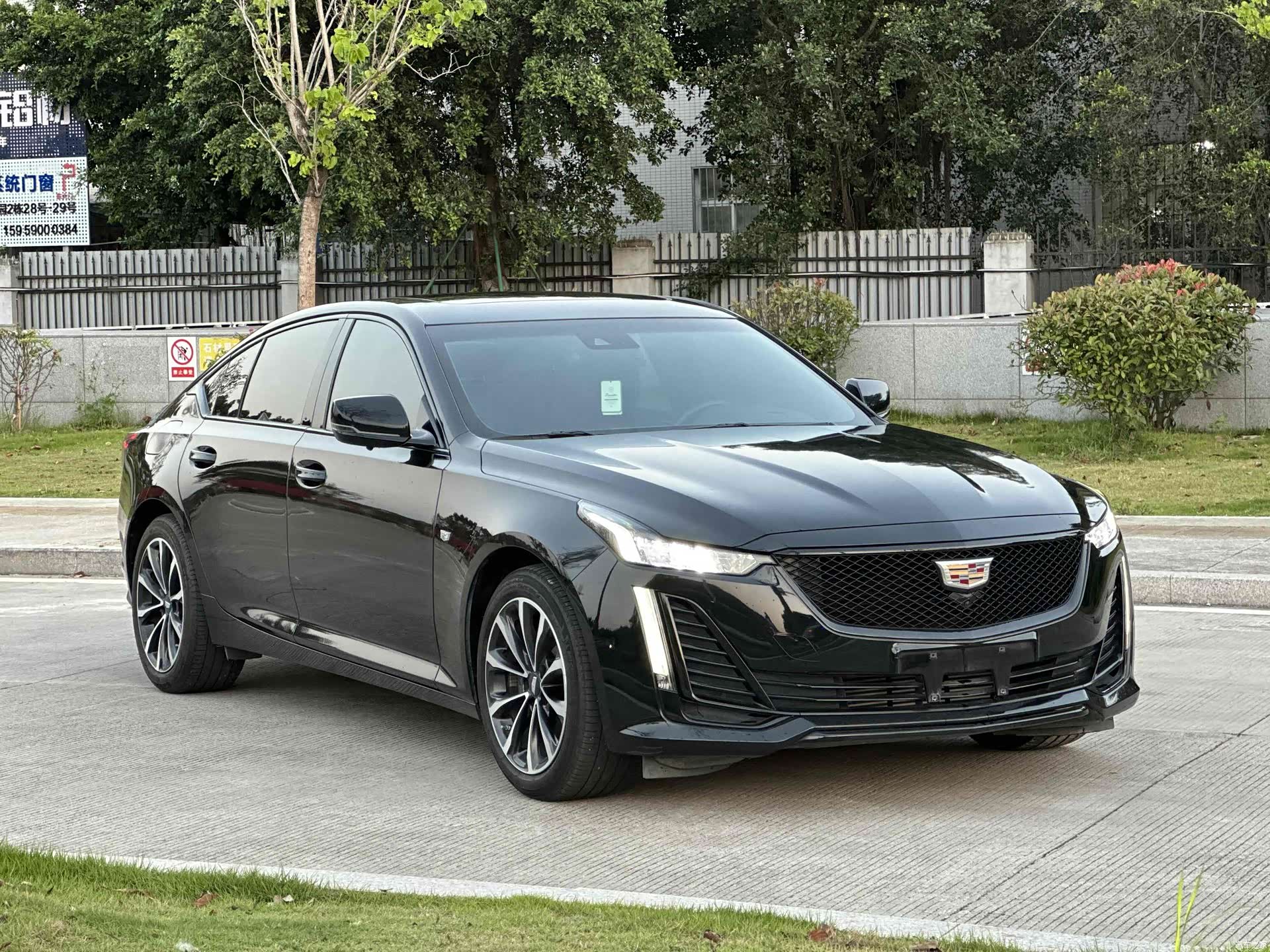 Cadillac CT5, 2022 3
