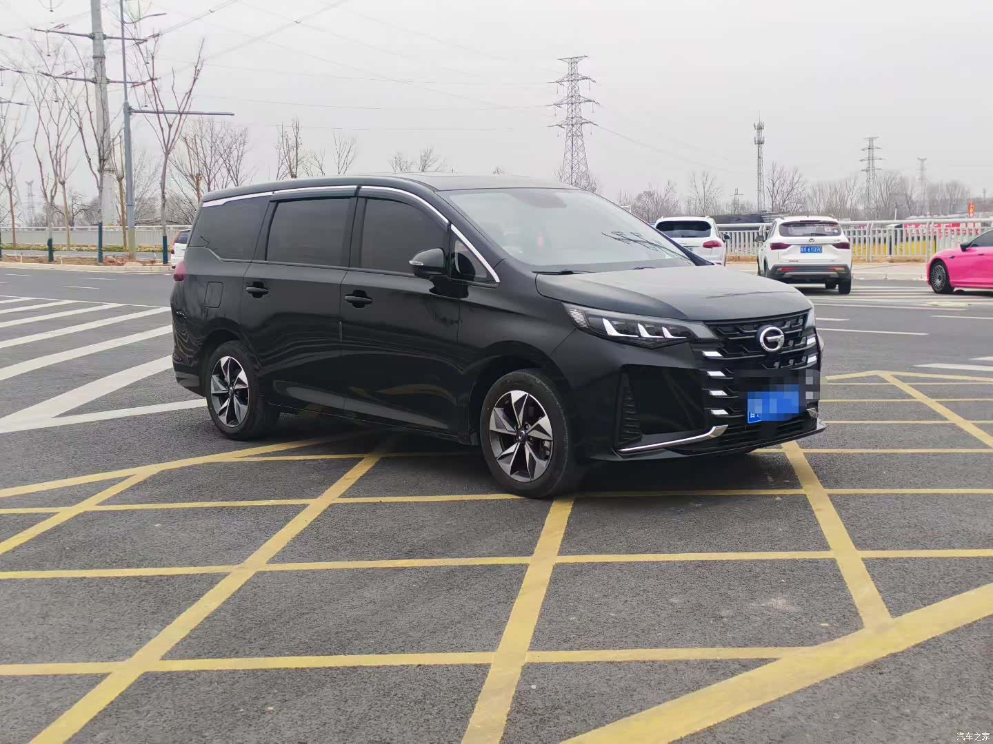 Trumpchi M6, 2025 1