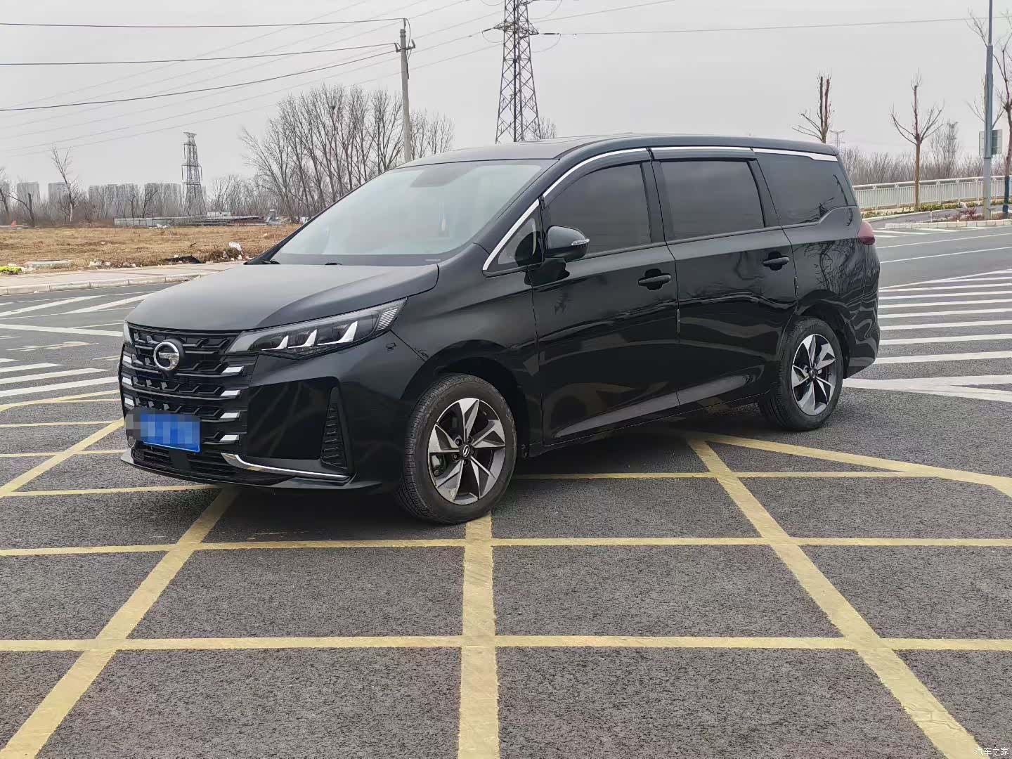 Trumpchi M6, 2025 3