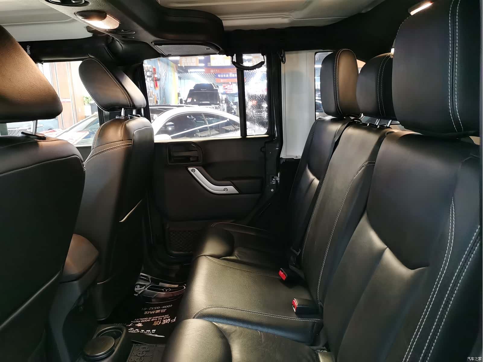 Jeep Wrangler, 2015 7
