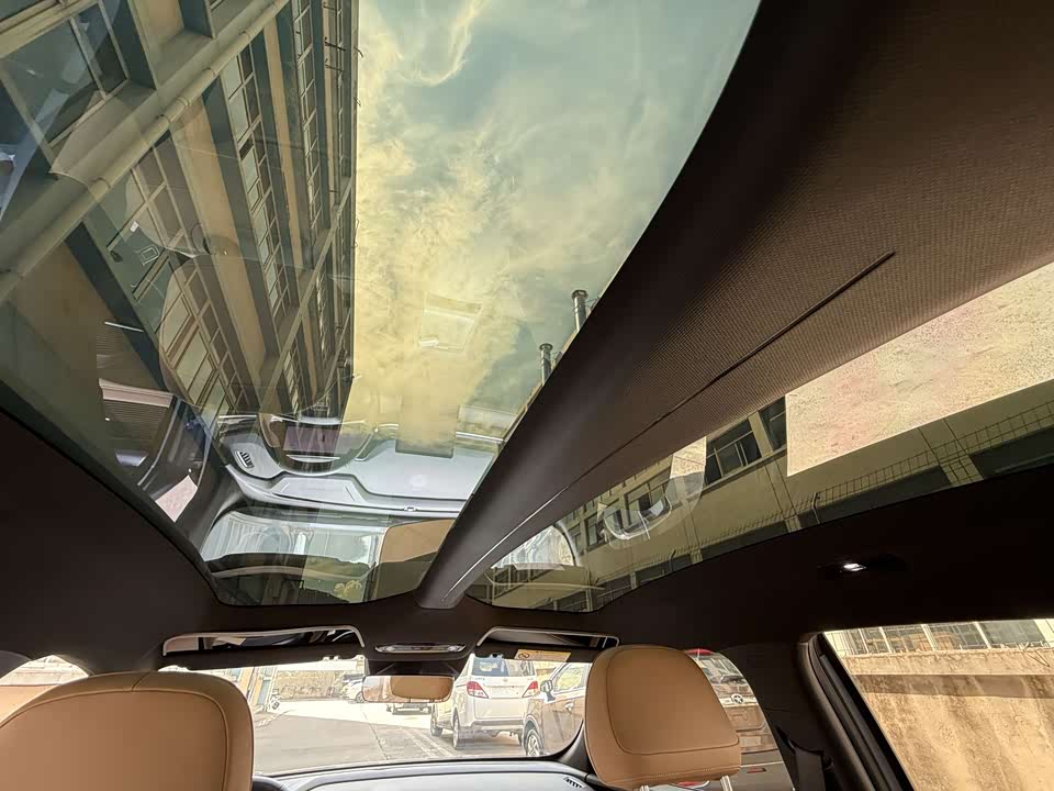 Geely Galaxy Galaxy L6