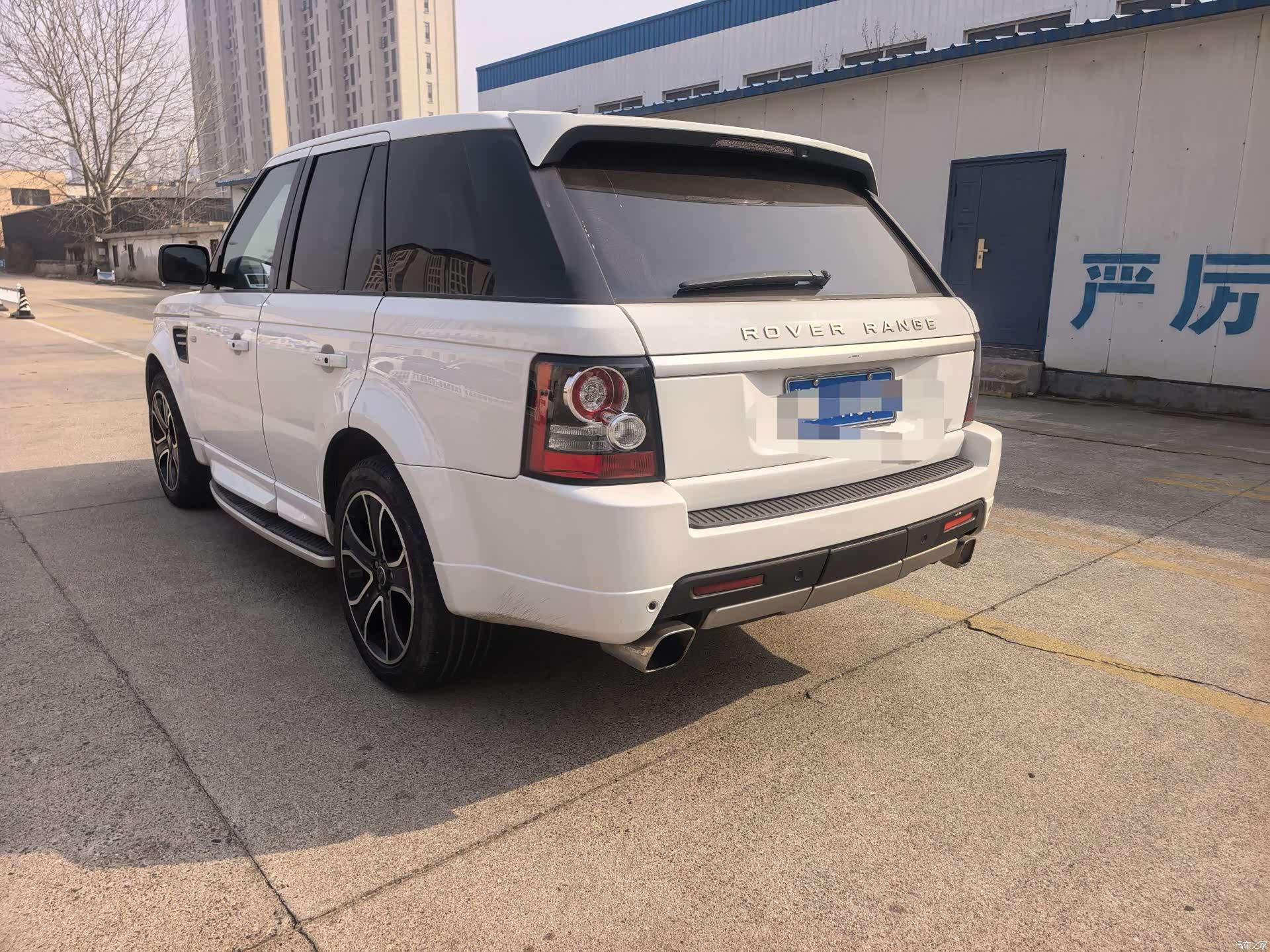 Land Rover Range Rover, 2012 все фото