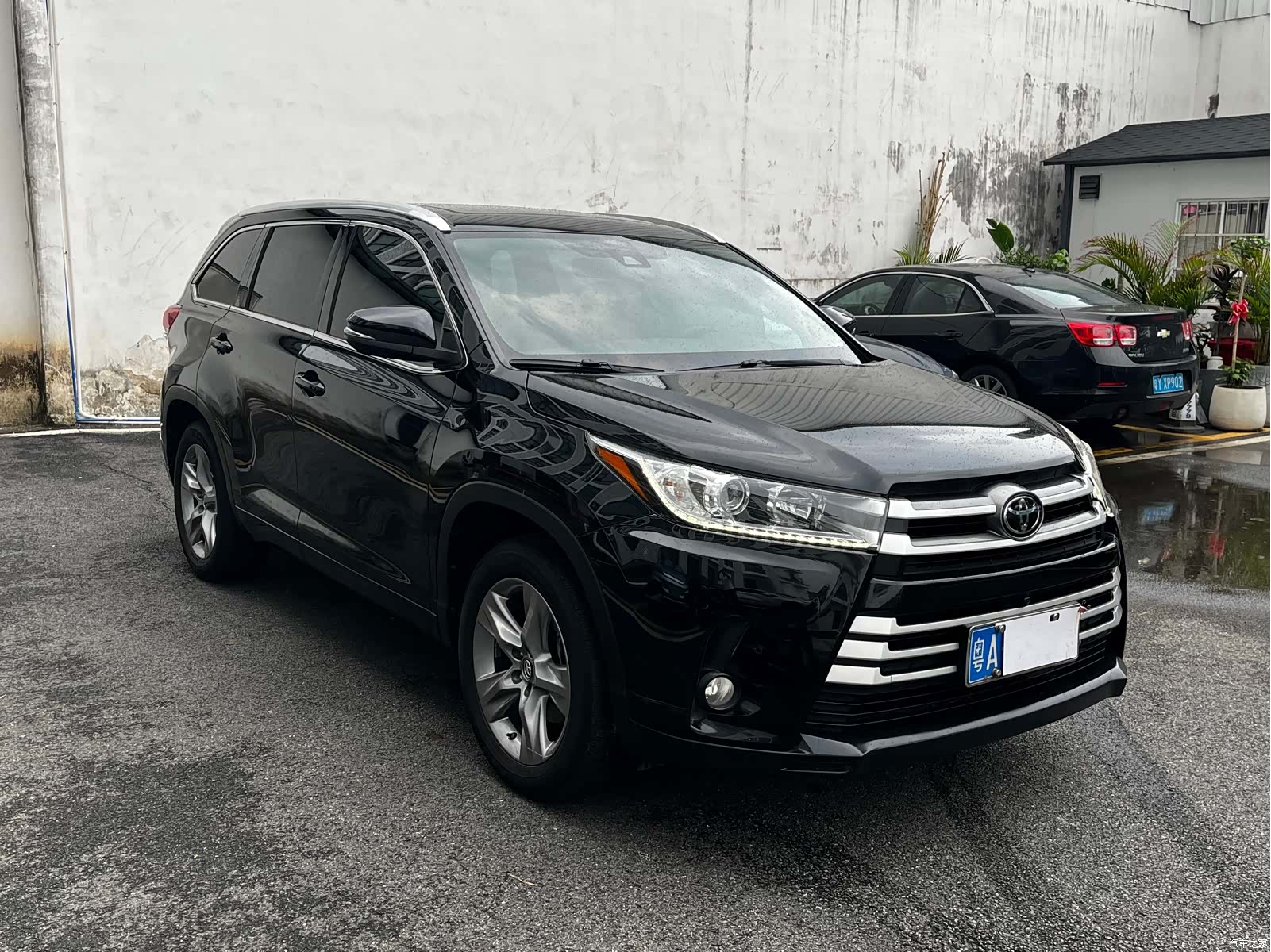 Toyota Highlander, 2020 3