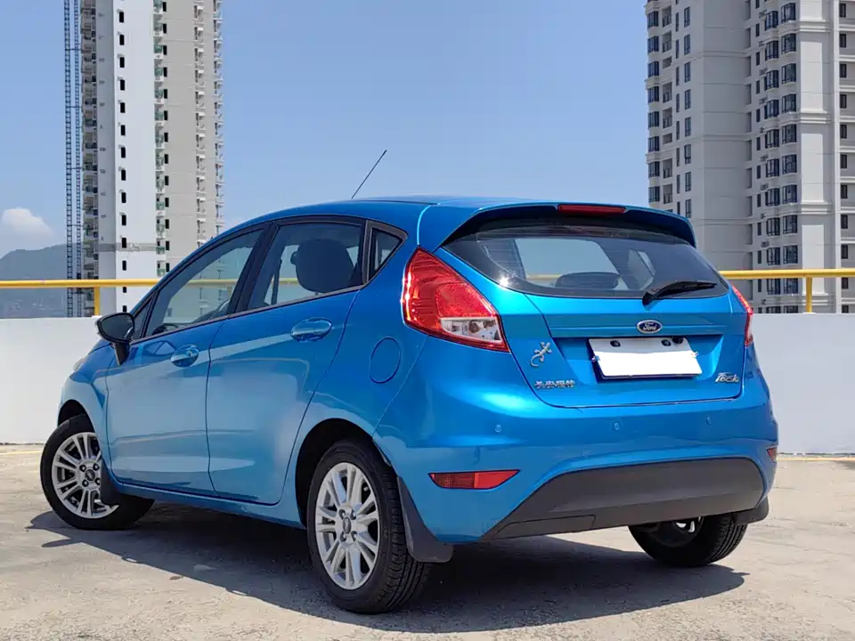 Ford carnival Ford carnival