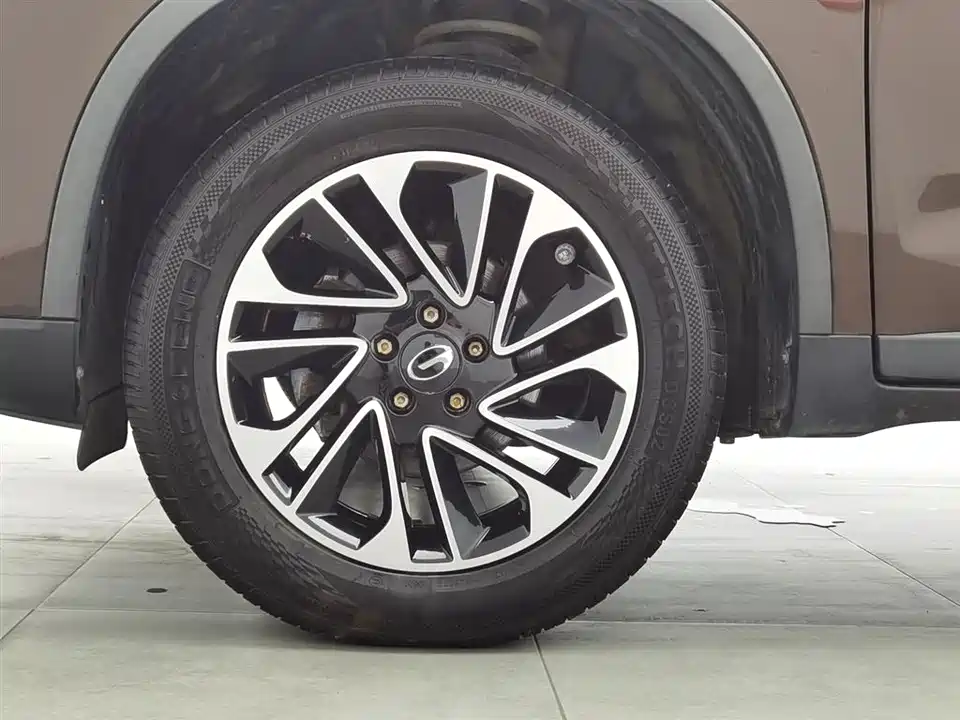 Trumpchi Trumpchi GS4