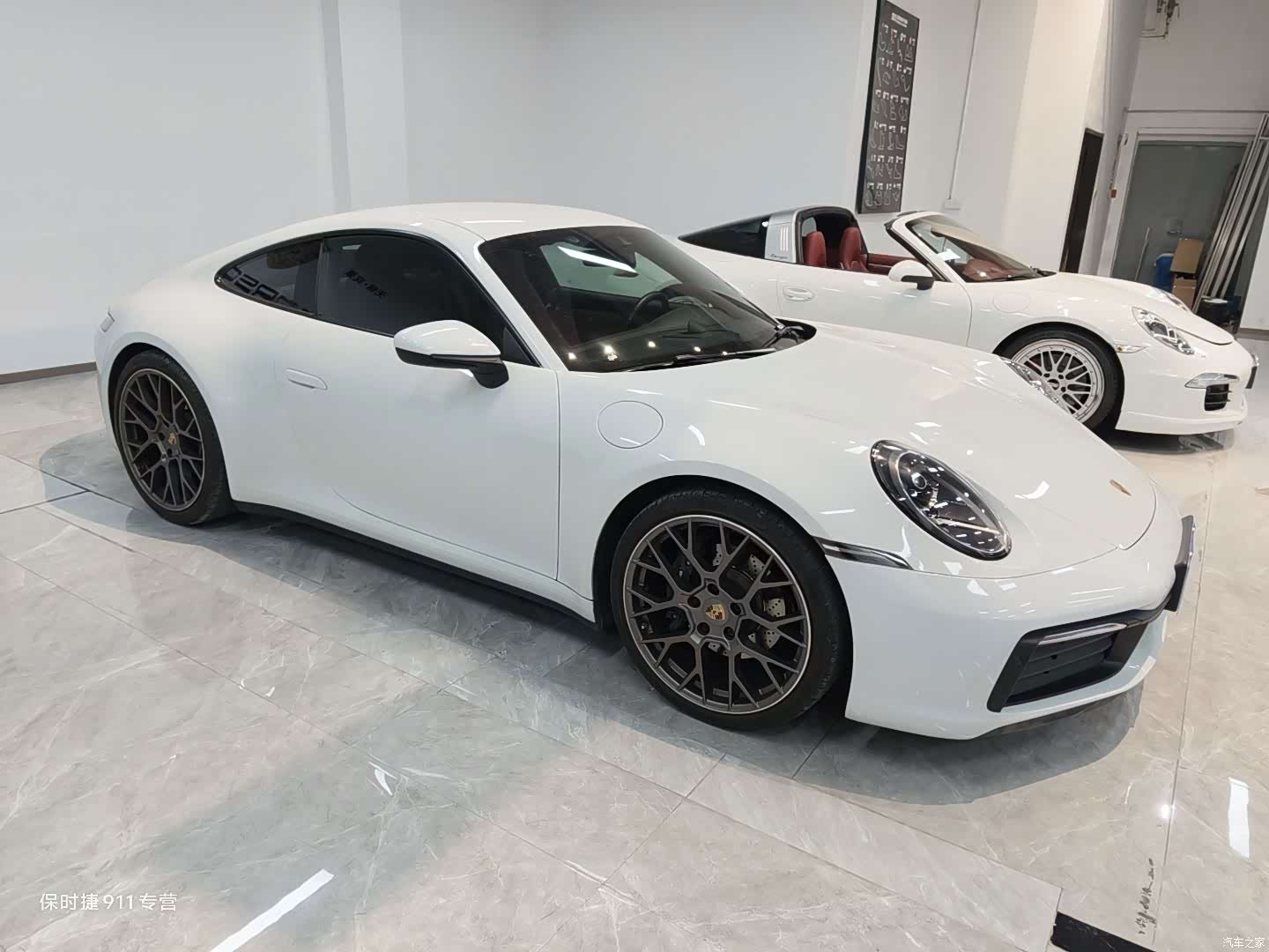 Porsche 911, 2021 3
