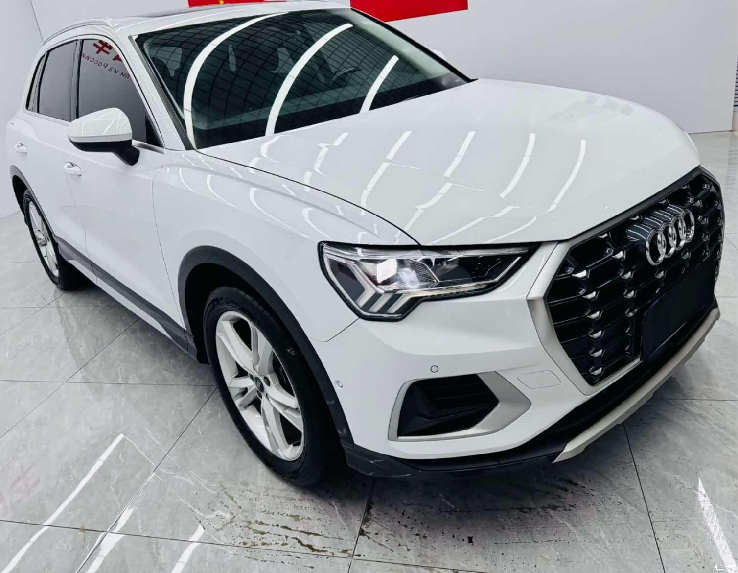 Audi Q3, 2021 3