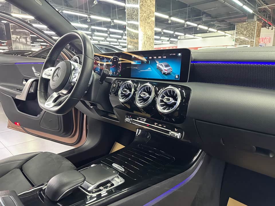 Mercedes-Benz Class A