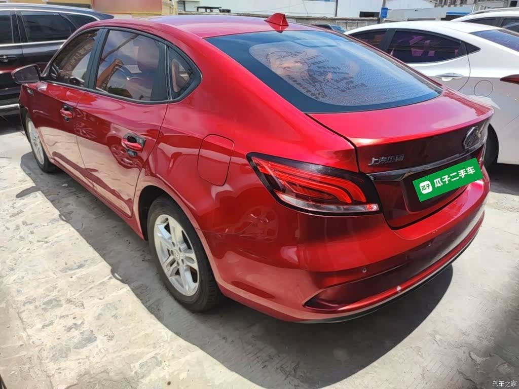 MG MG6, 2018 все фото