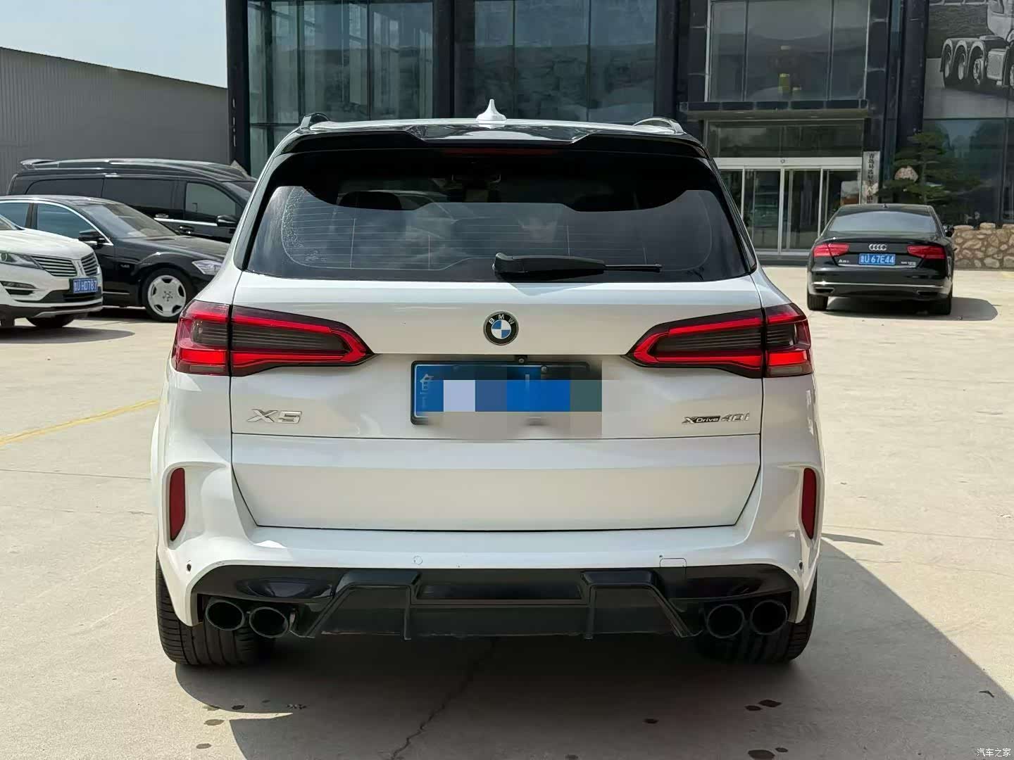 BMW X5, 2020 8
