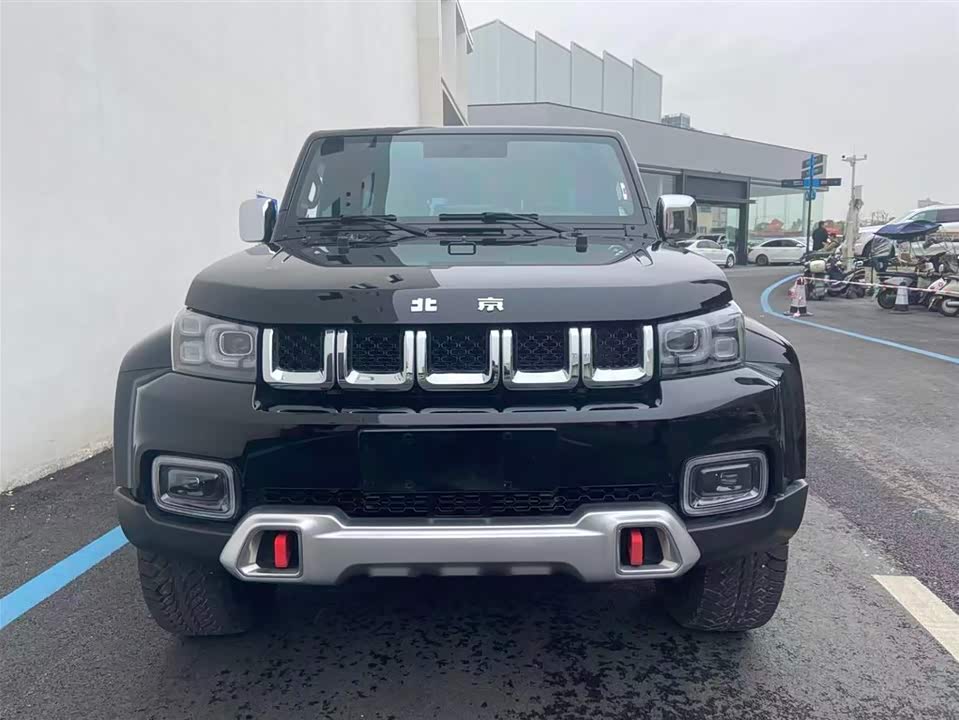 Beijing BJ40