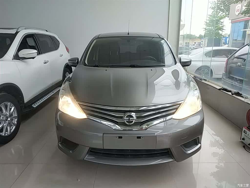 Nissan 1.6XE, 2016 3