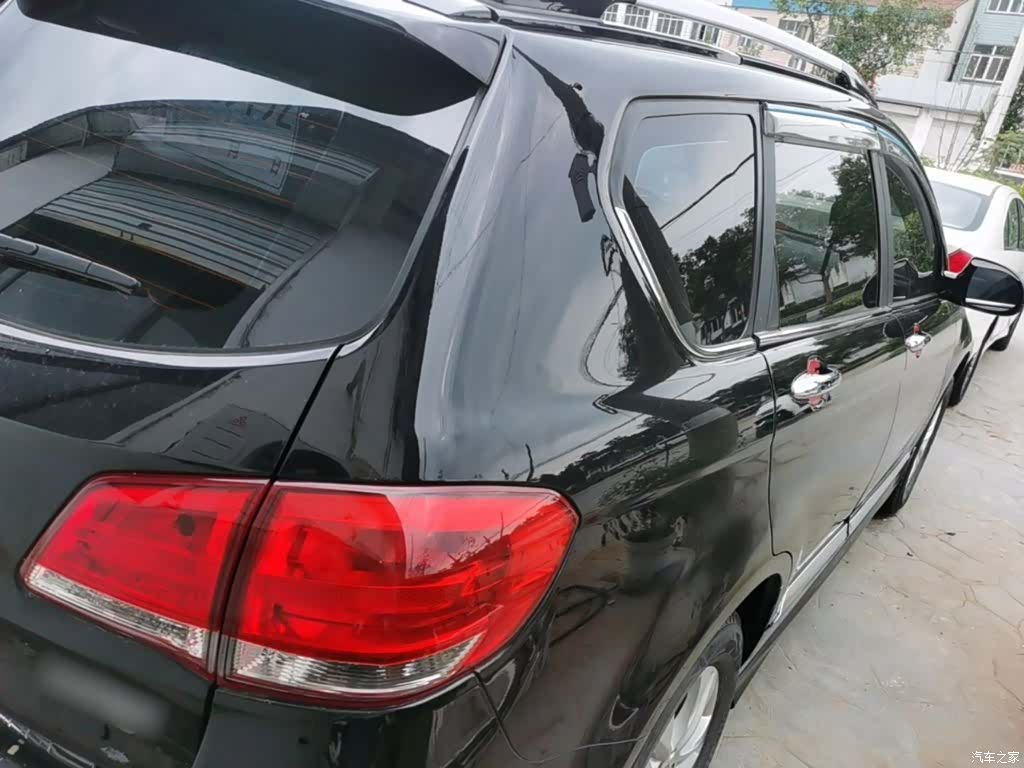 Haval H6, 2015 7