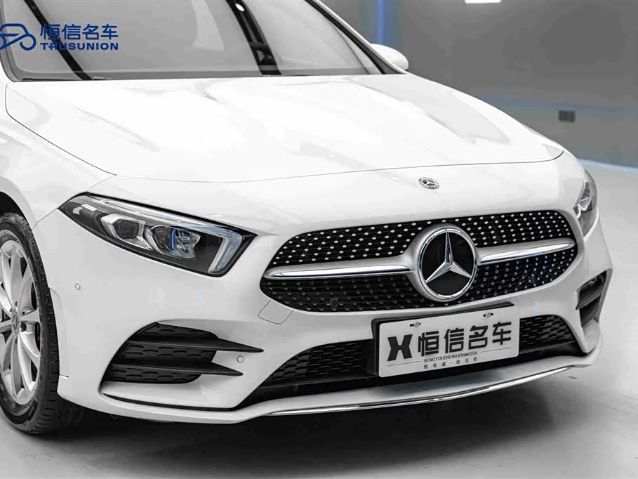 Mercedes-Benz Class A