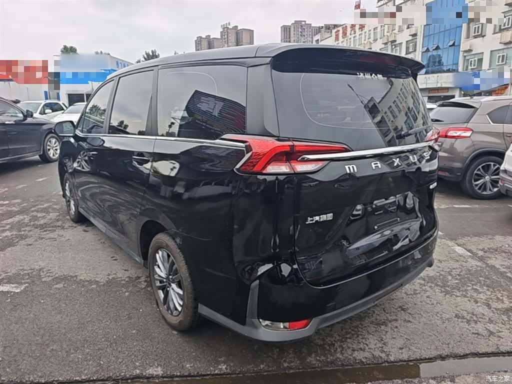 Maxus G50, 2021 все фото