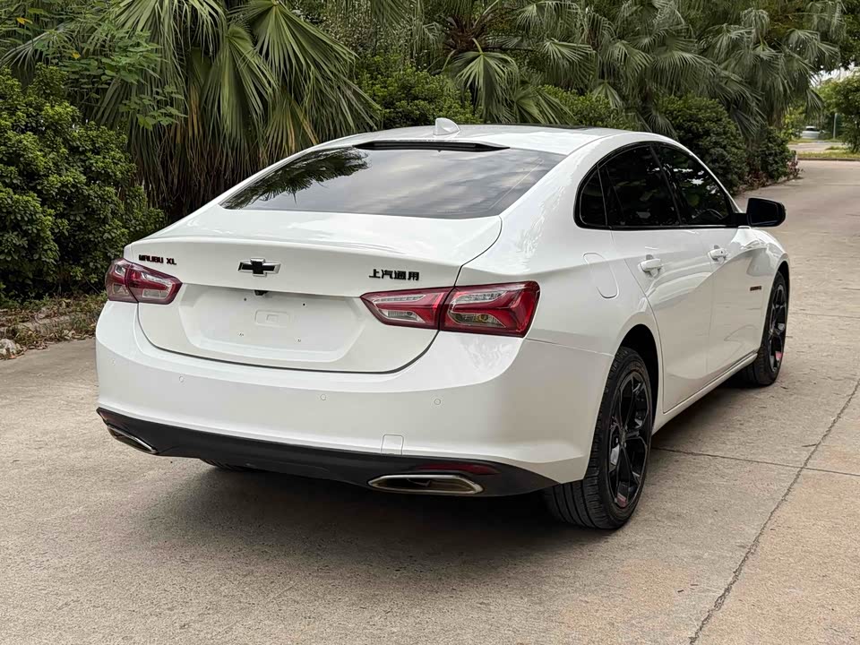 Chevrolet Mai Ruibao XL