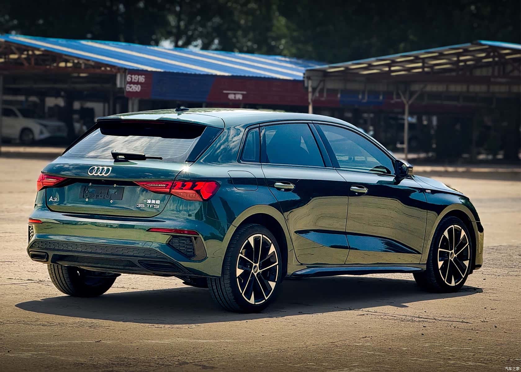 Audi A3, 2022 6