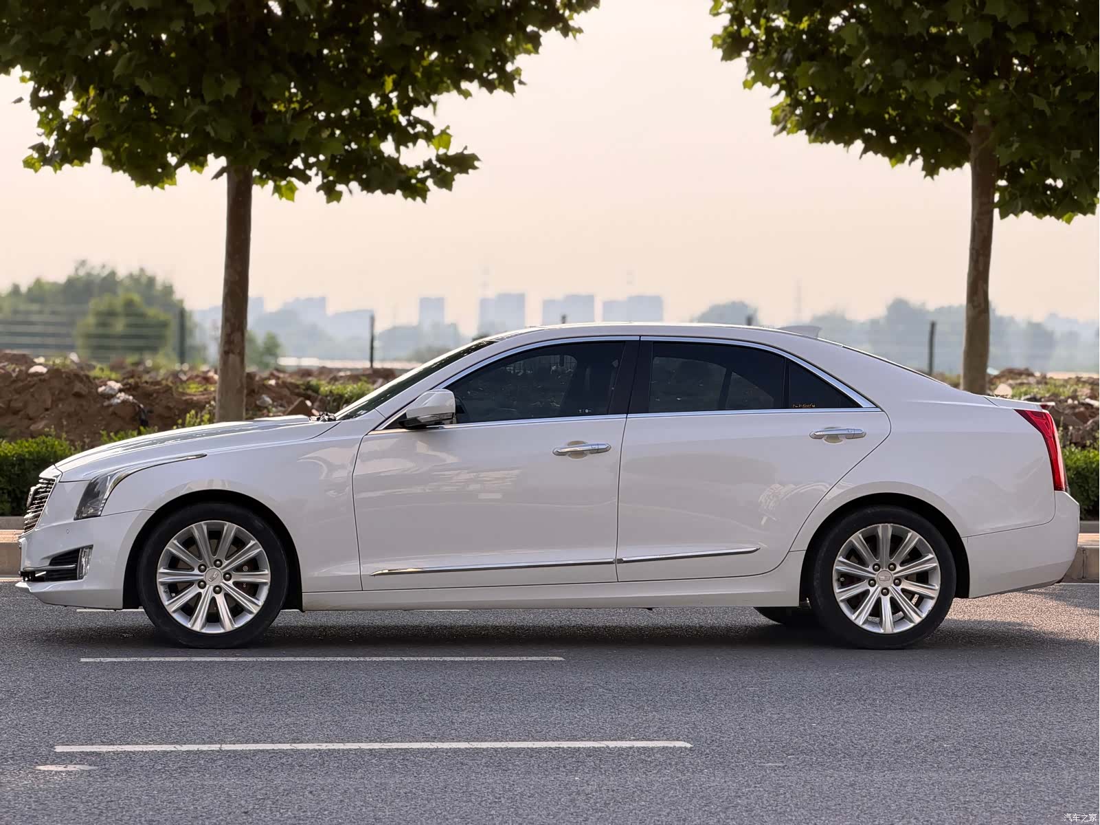 Cadillac ATS-L, 2019 6