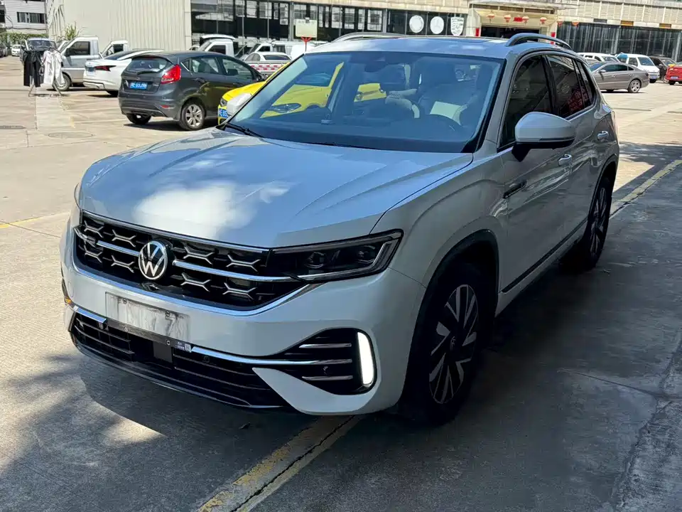 Volkswagen Tanyue