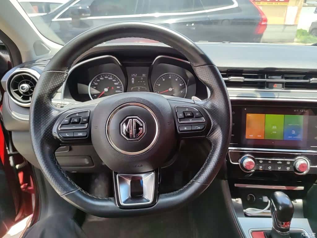 MG MG6, 2018 11