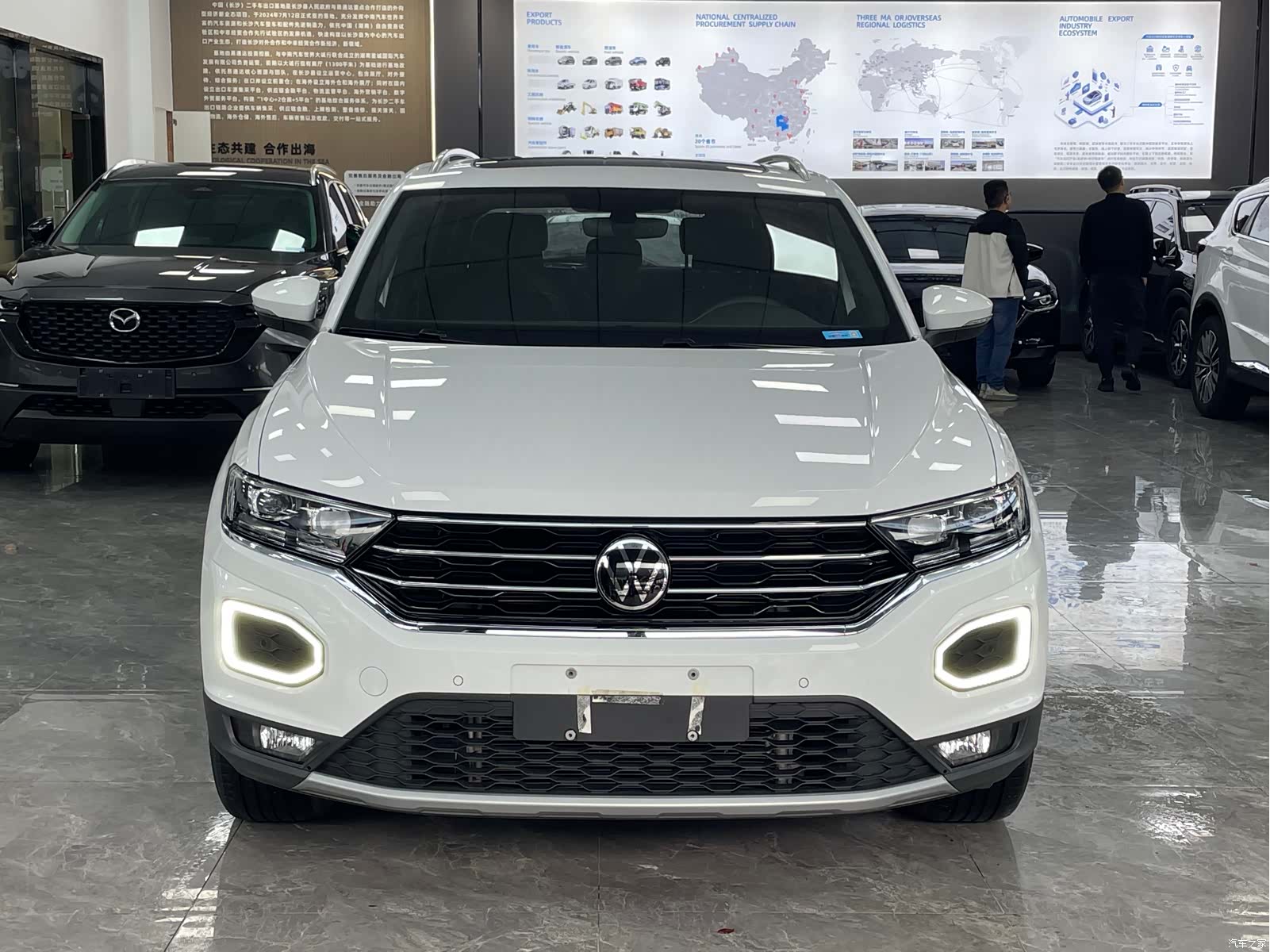 Volkswagen T-ROC, 2021 2