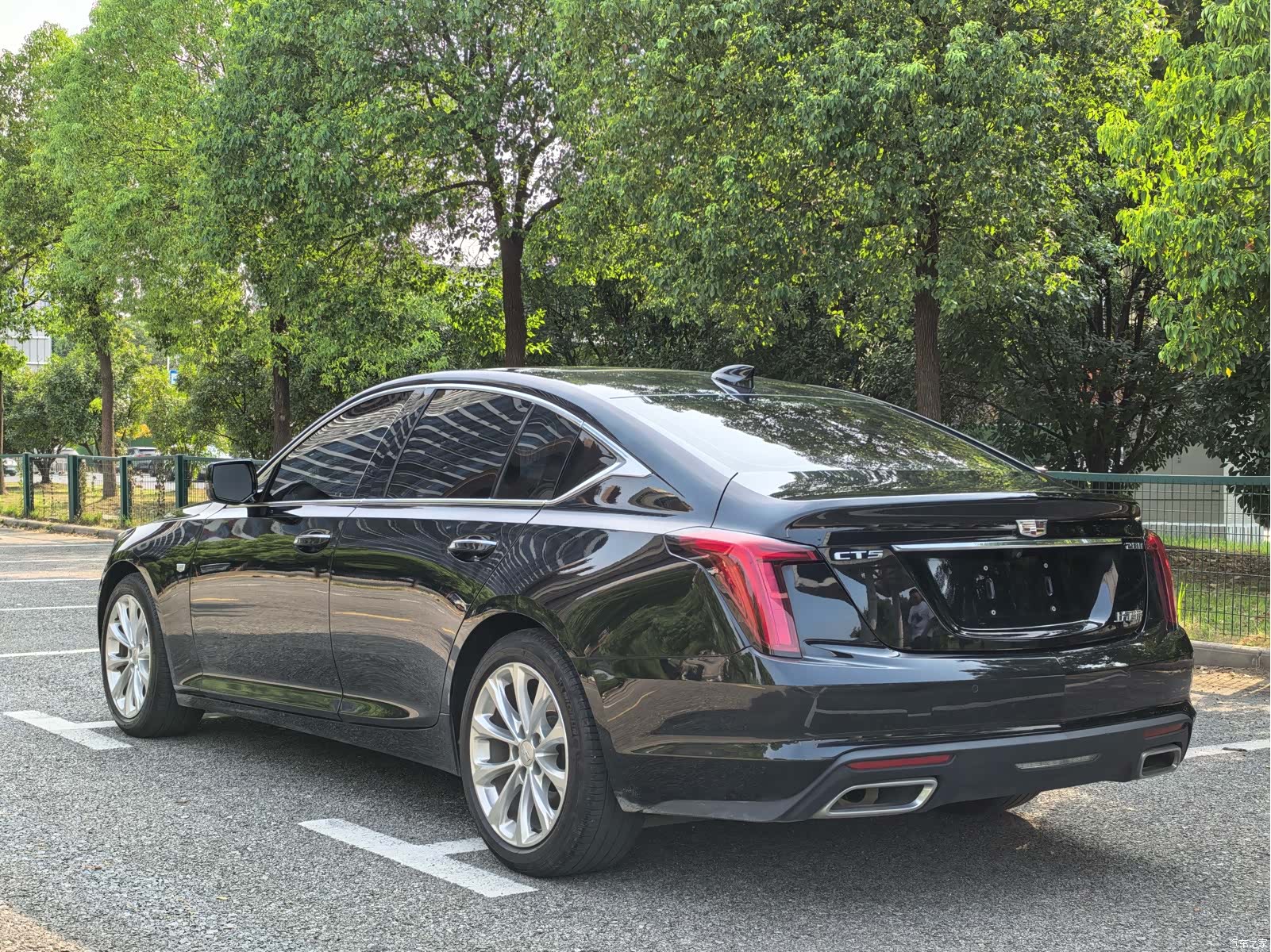 Cadillac CT5, 2023 18