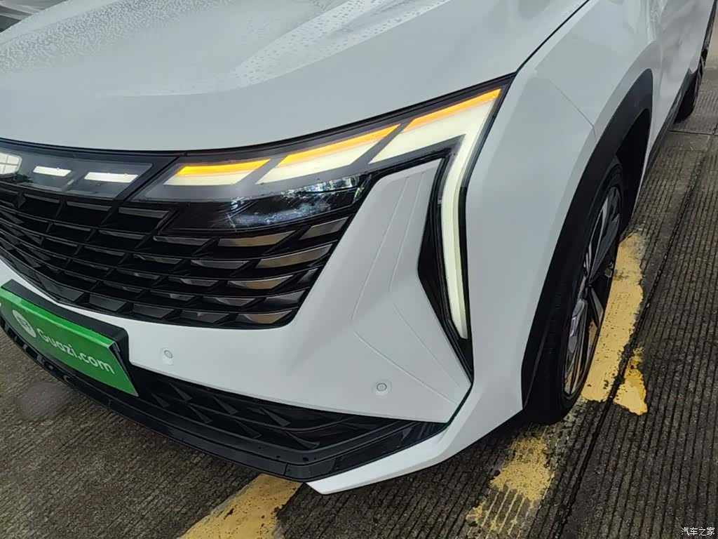 Geely Boyue, 2023 24