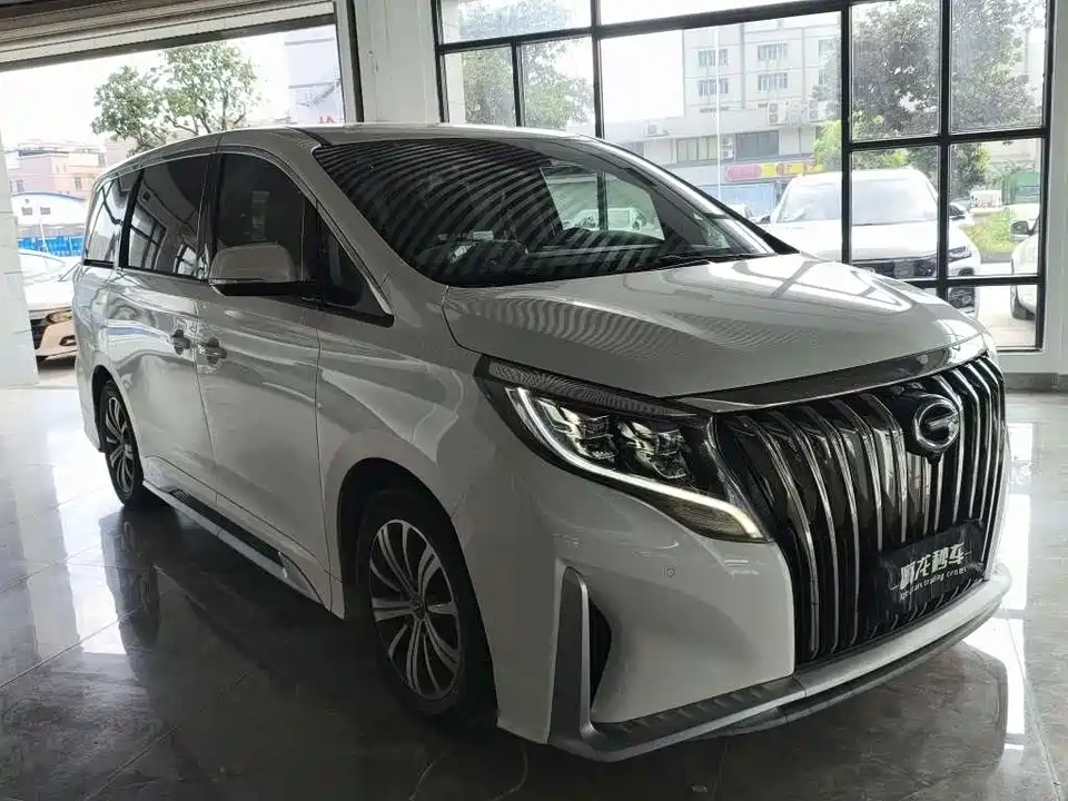 Trumpchi Trumpchi M8