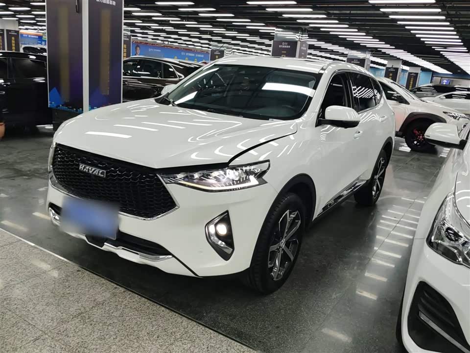 Haval F7