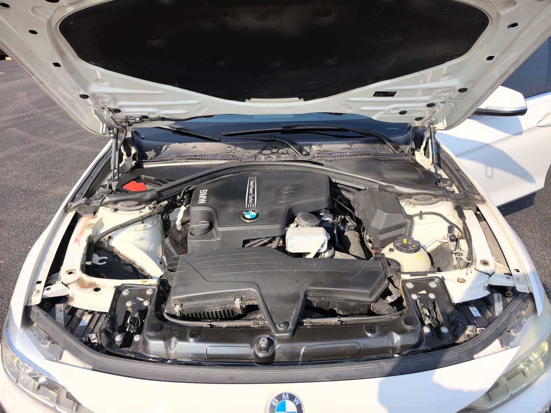 BMW 3 Series, 2015 18