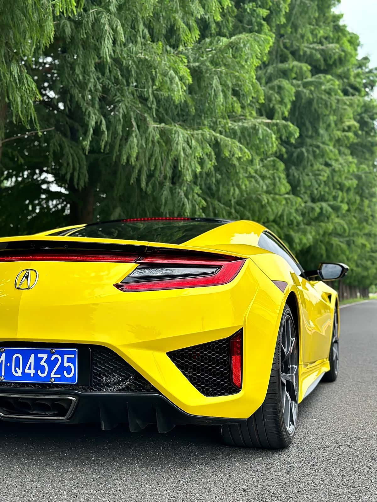 Acura NSX, 2020 11