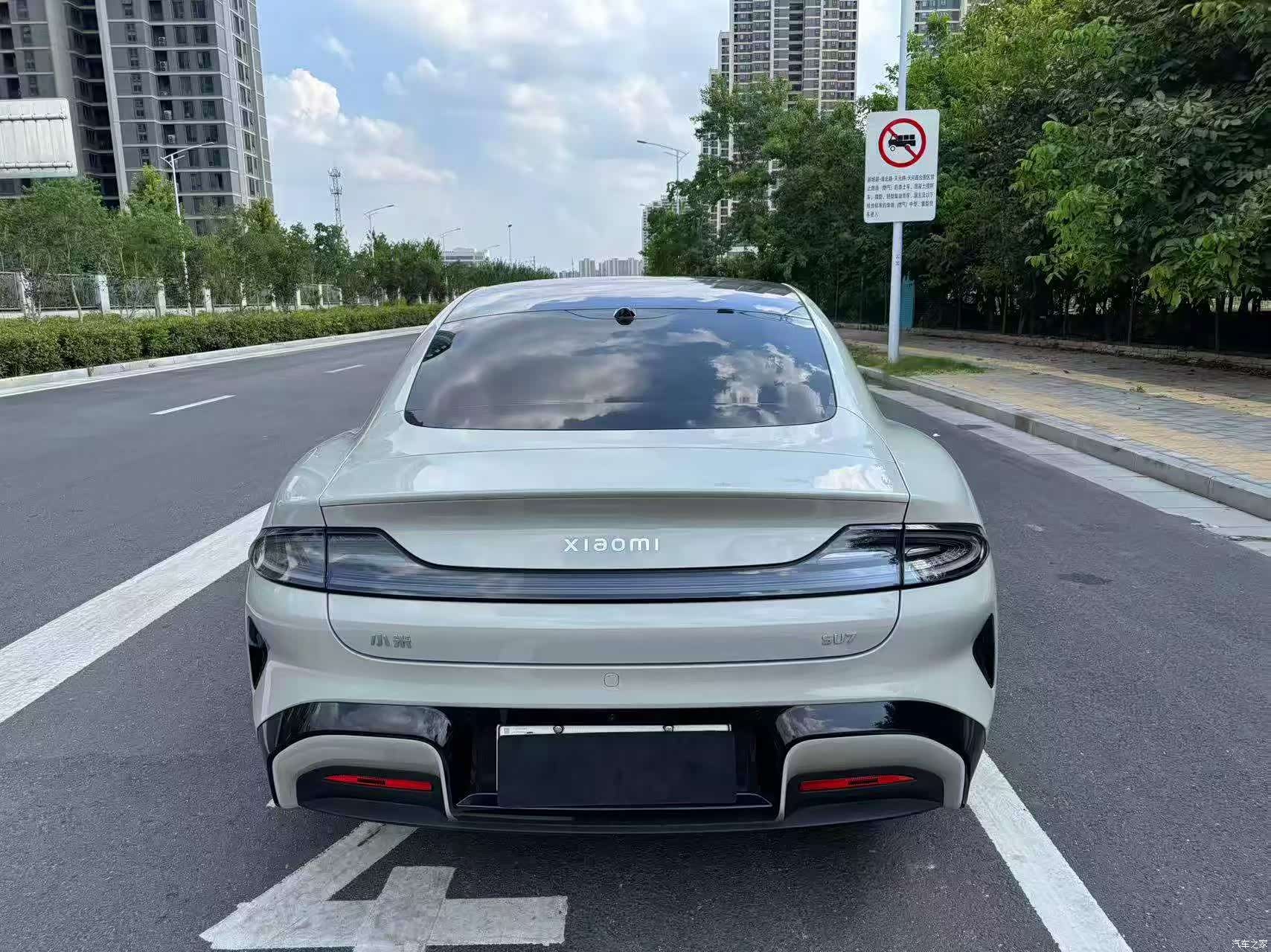 Xiaomi SU7, 2026 8