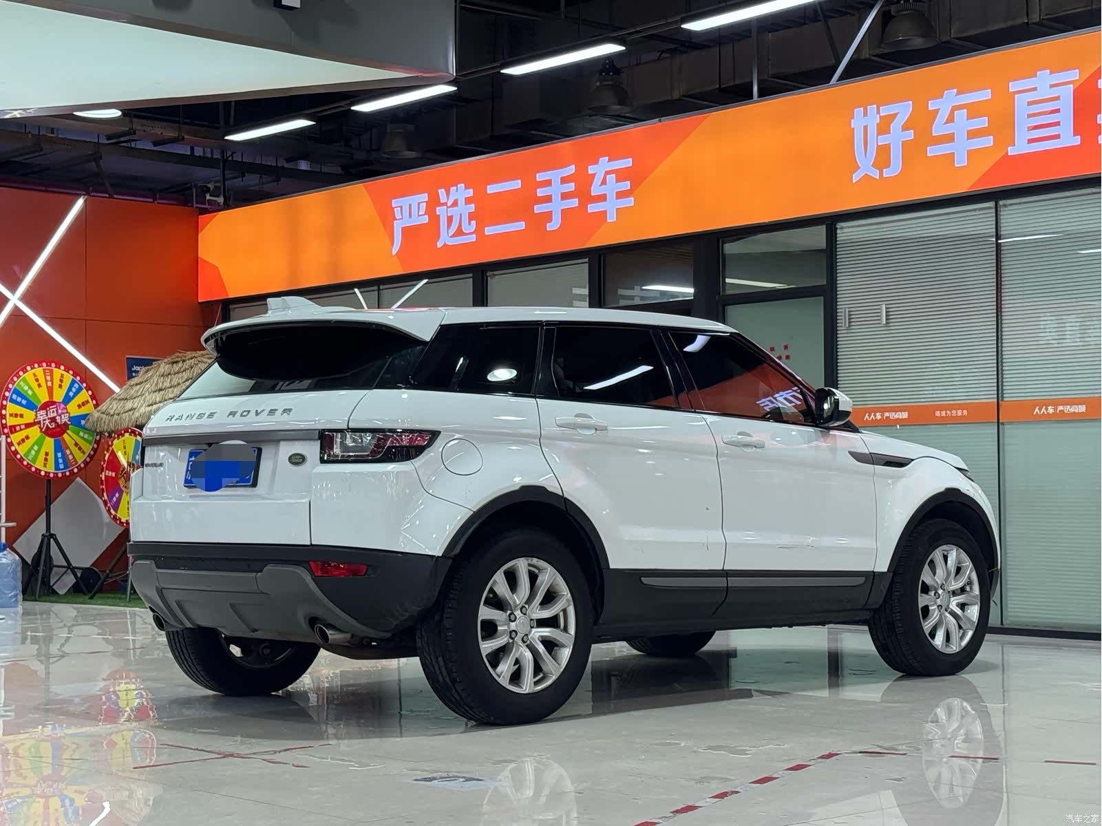 Land Rover Range Rover, 2018 все фото