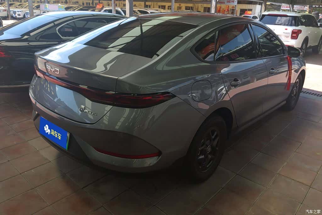 BYD Qin, 2025 3
