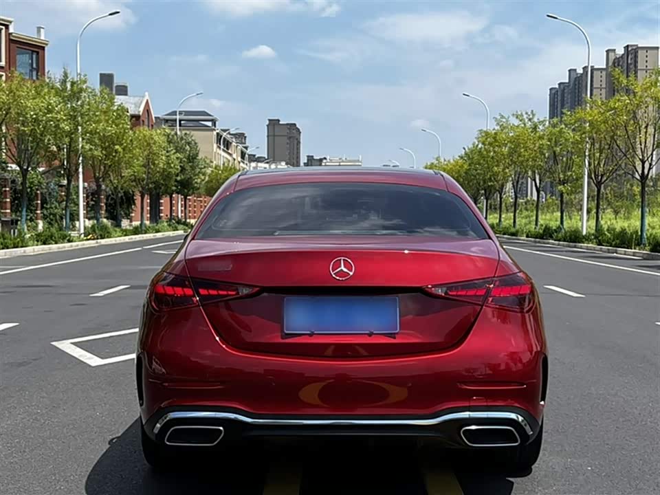 Mercedes-Benz Class C