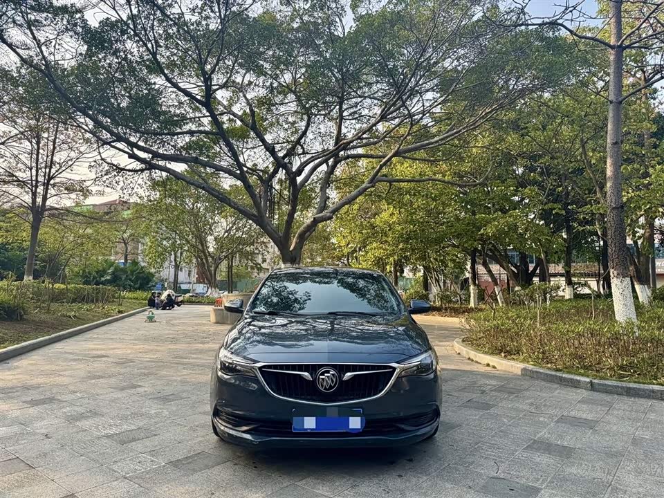 Buick Yinglang