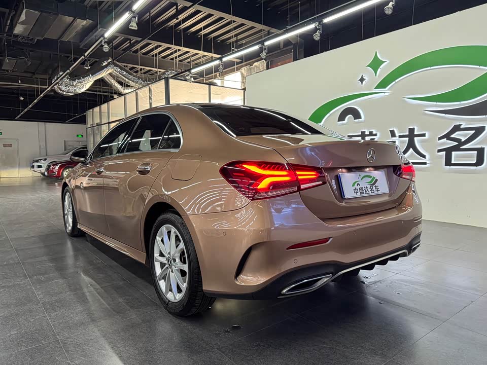 Mercedes-Benz Class A