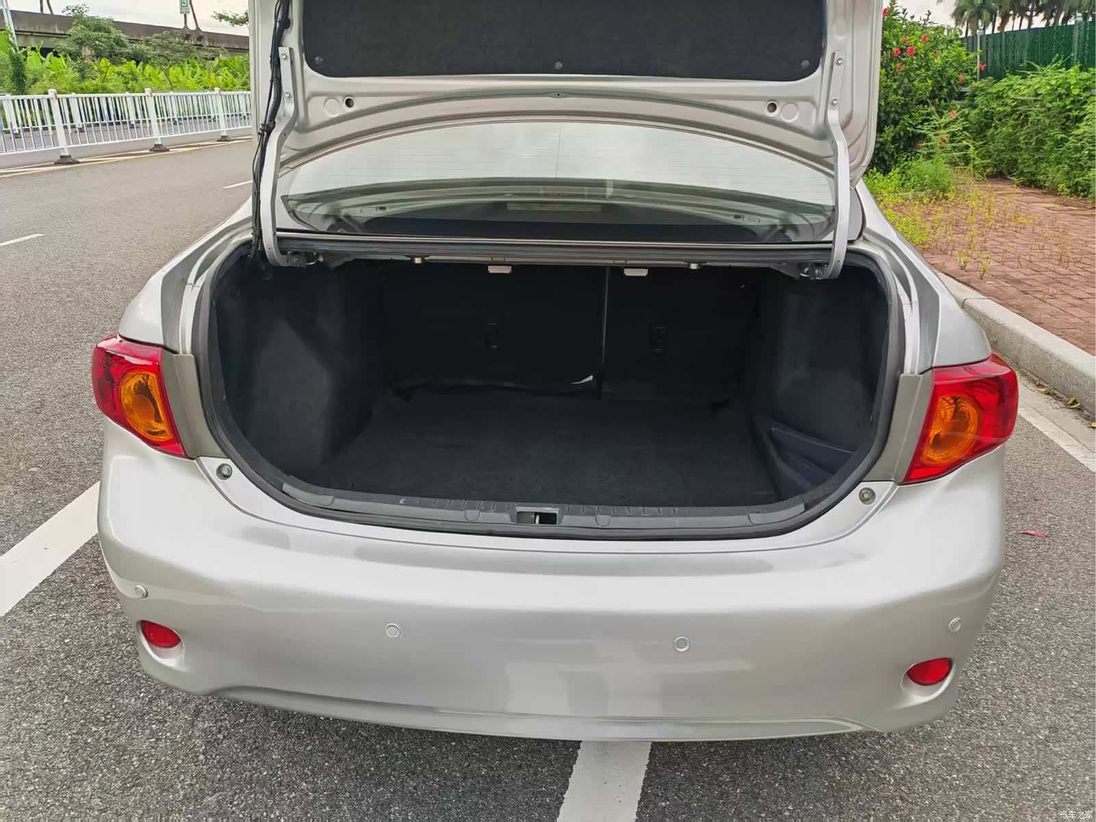 Toyota Corolla, 2008 14