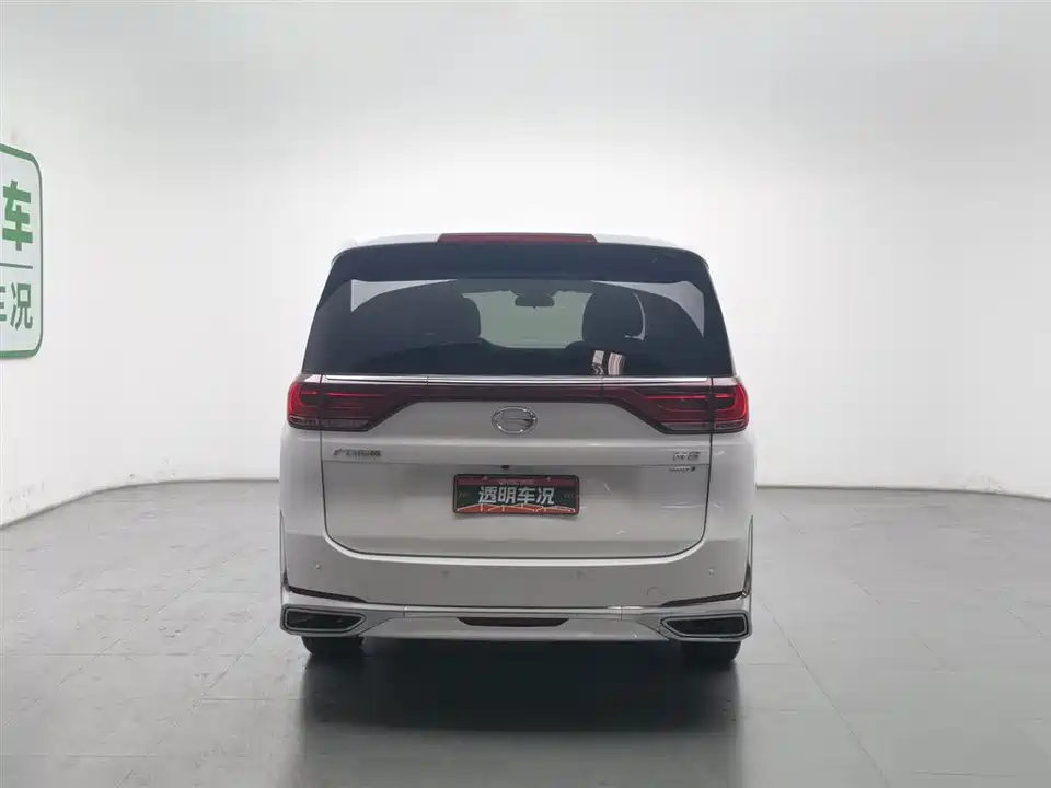 Trumpchi Trumpchi M8