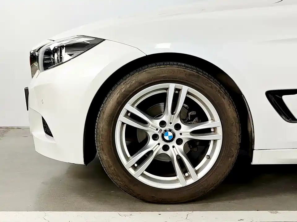 BMW 3 series GT