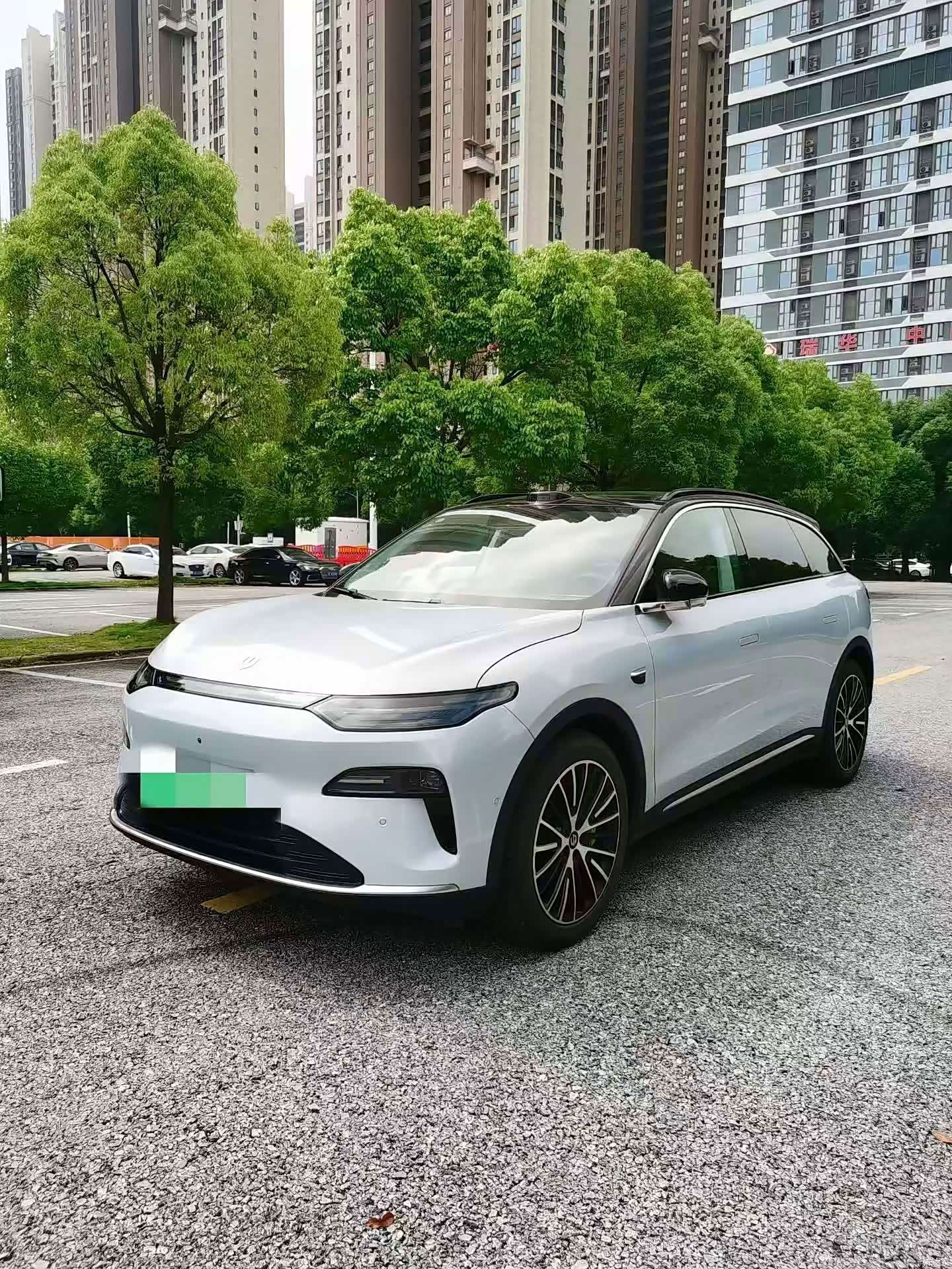 Leapmotor C11, 2025 1