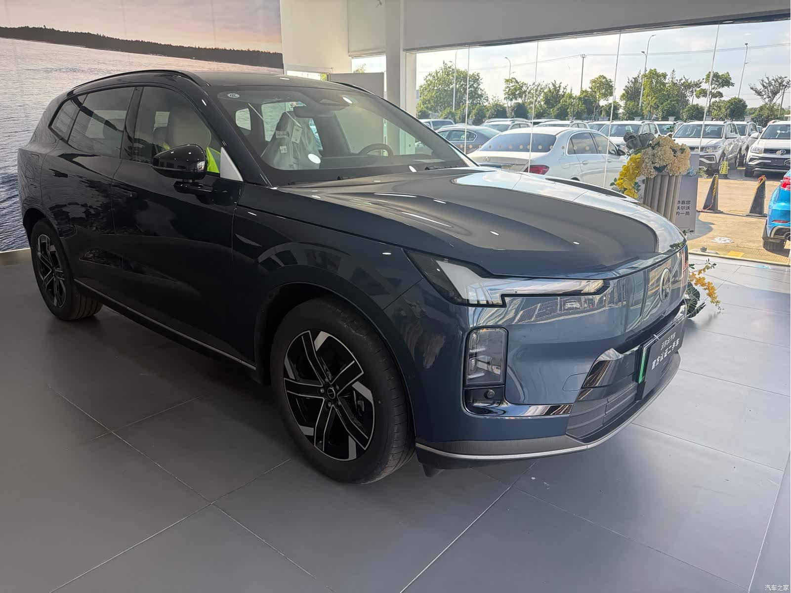 Volvo XC70, 2026 2