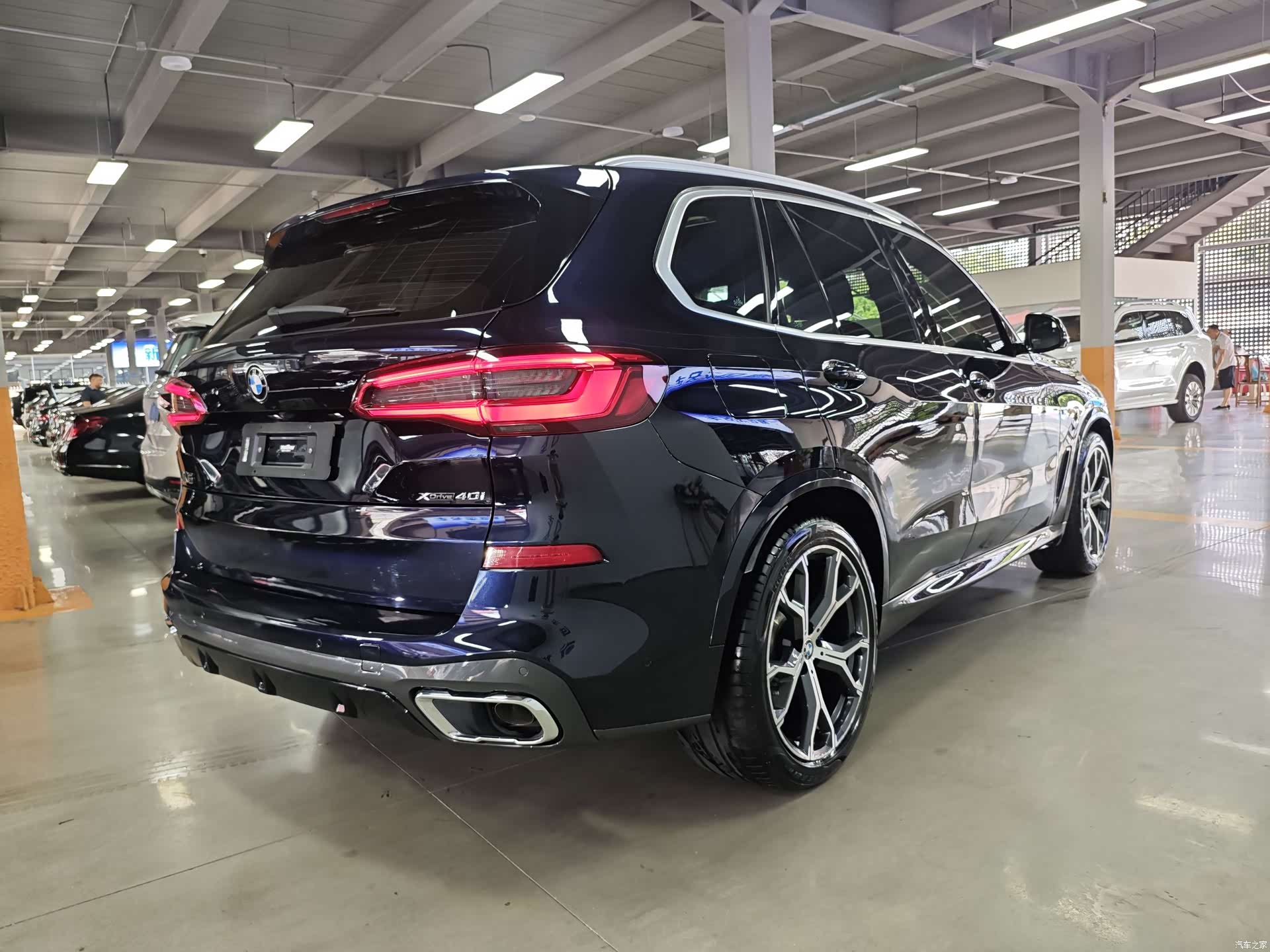 BMW X5, 2020 11