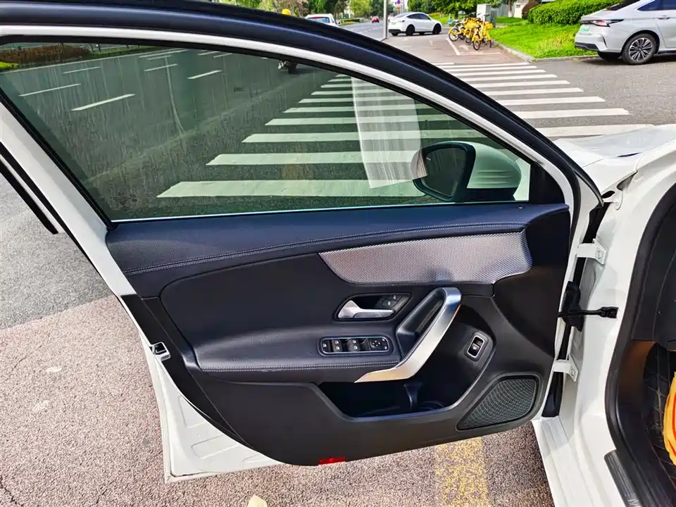 Mercedes-Benz Class A