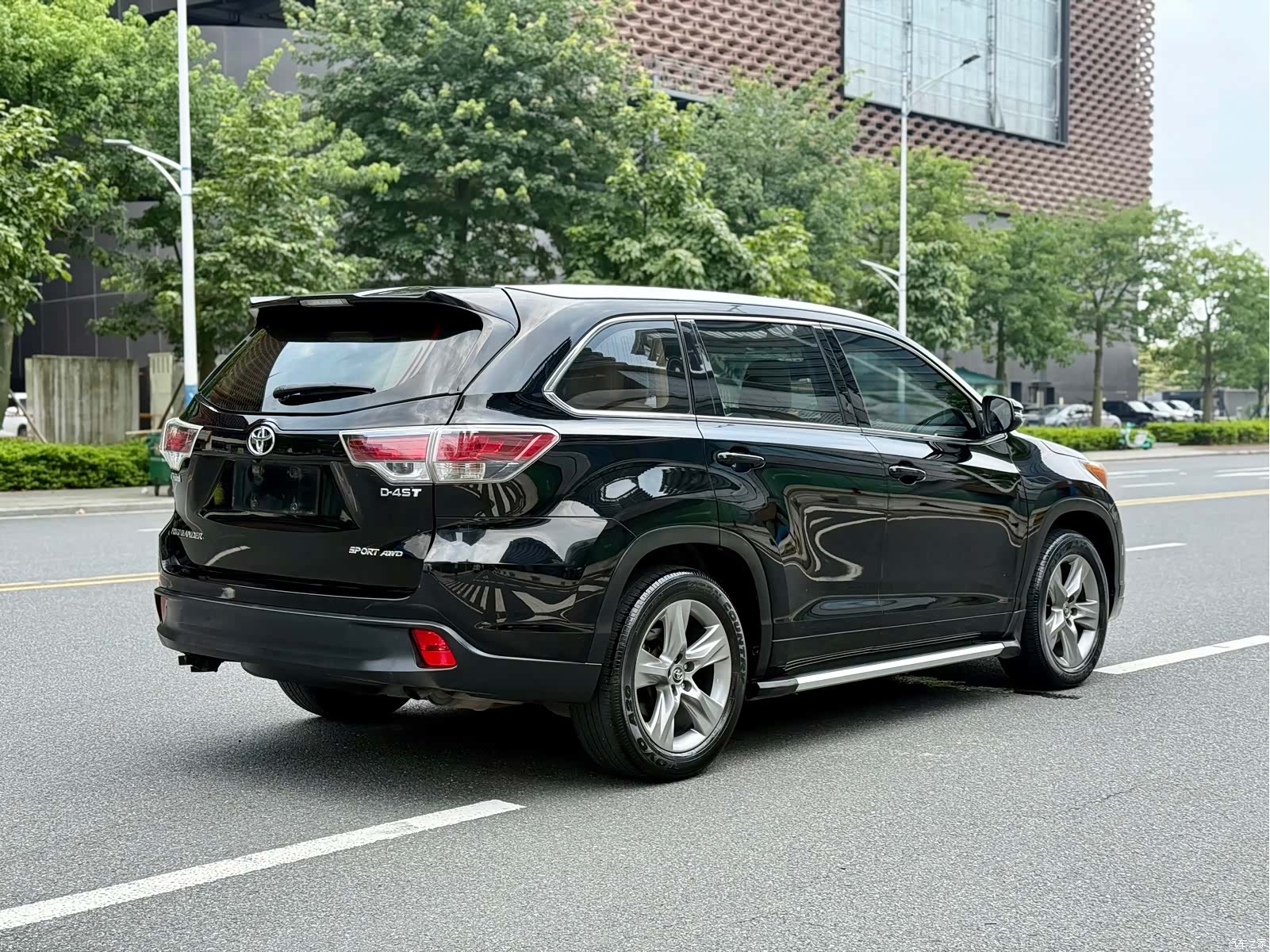 Toyota Highlander, 2016 9