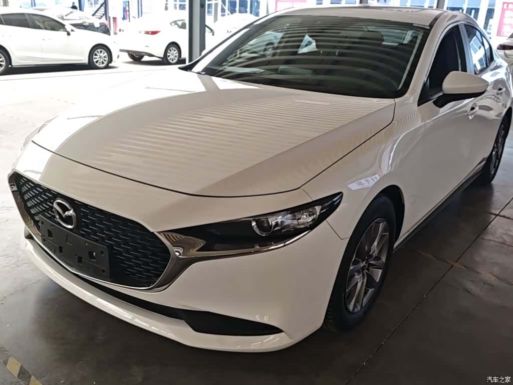 Mazda Mazda3, 2021 1
