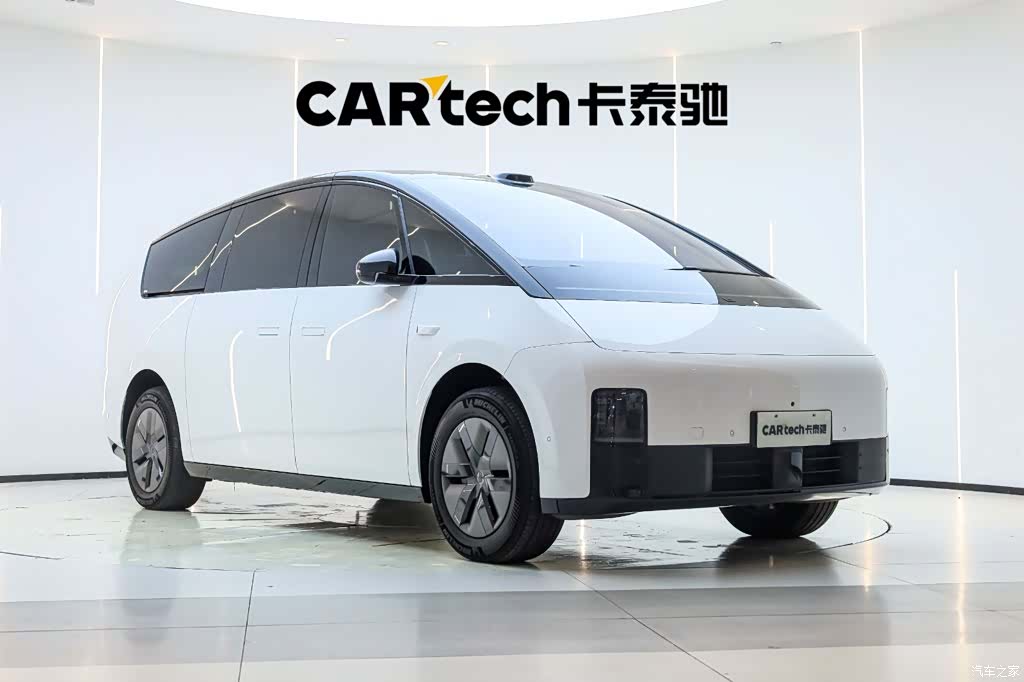 Li Auto MEGA, 2026 3