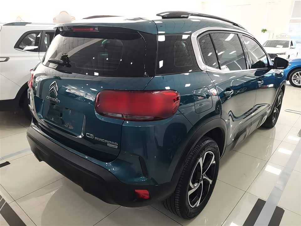 Citroen Tianyi C5 AIRCROSS